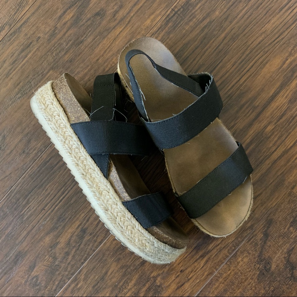 Madden Girl Platform Sandals